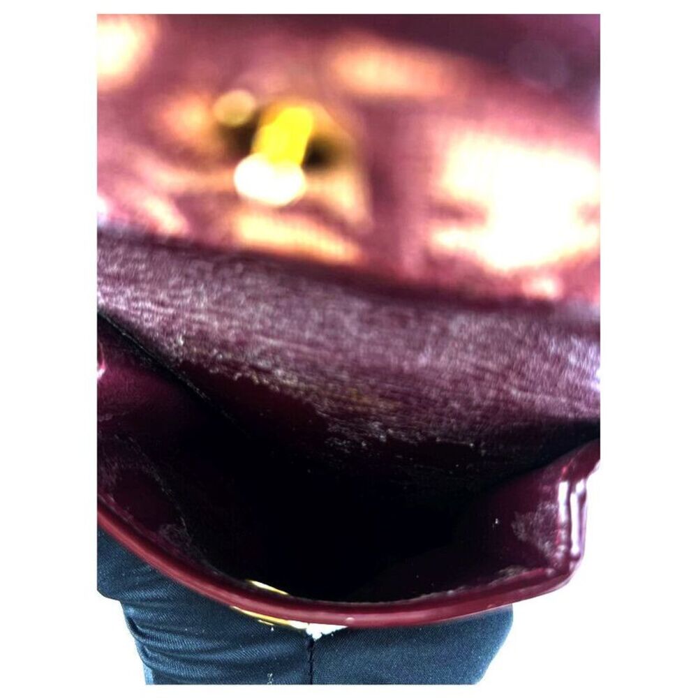 Christian Oblique Montaigne Wine Pen Case Pouch - Picture 7 of 7